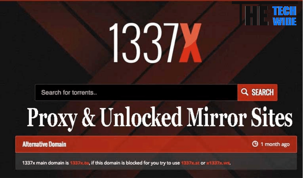 1337X.mirror – Ctrlr